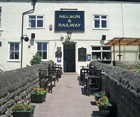 Nelson And Railway Inn Eastwood  Extérieur photo